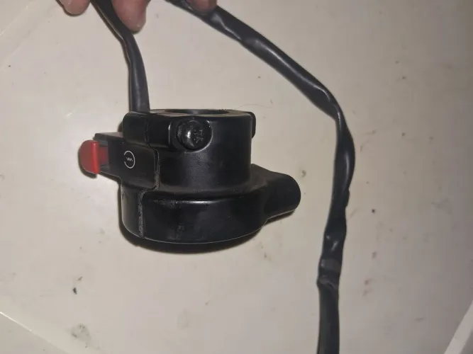 Punho partida CG Fan 2024