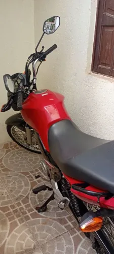 Moto Honda CG Start 160