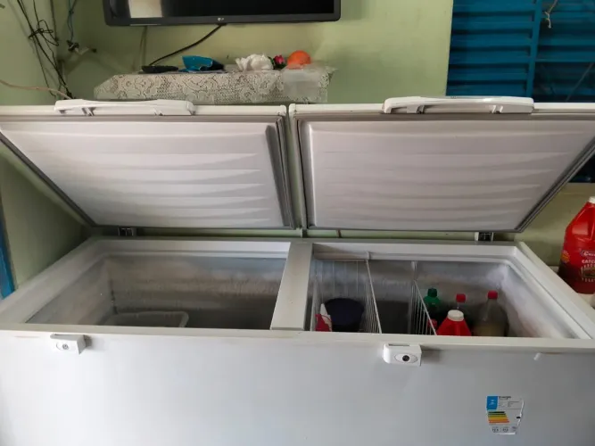 Freezer