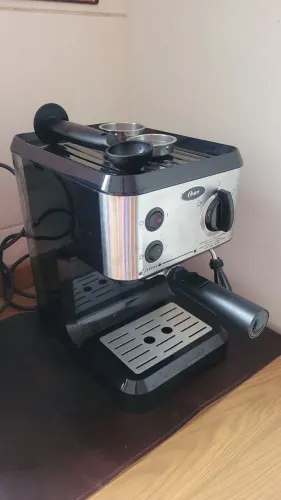 Cafeteira Expresso Oster
