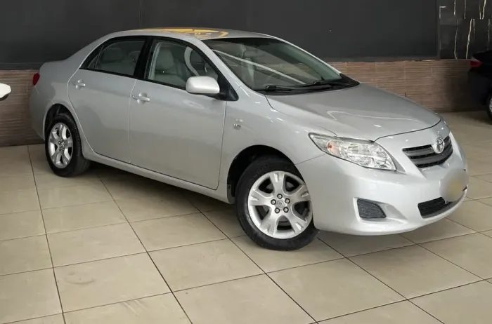 Toyota Corolla XEI 1.8/1.8 Flex 16V Aut. 2010