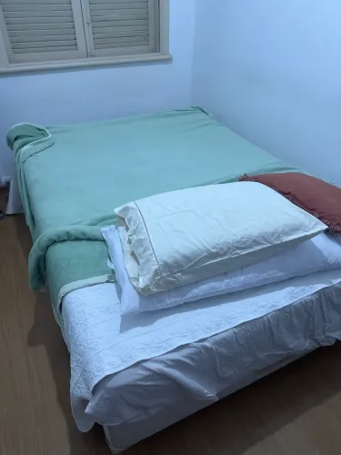 Cama box baú