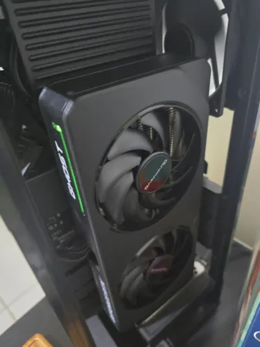 RTX 5060 TI 8GB GHOST