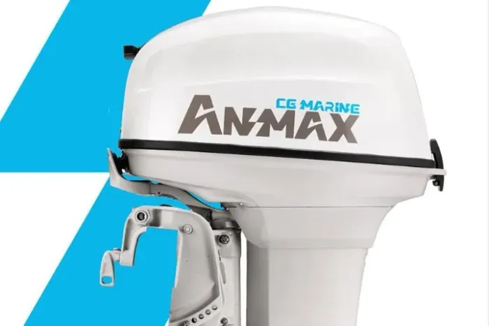 Anmax 60HP 4 TEMPOS COMANDO