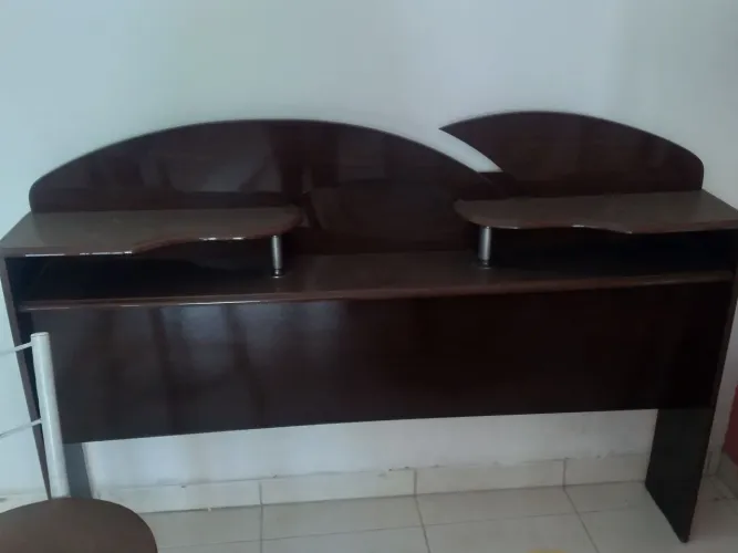 Cabeceira para cama de casal 