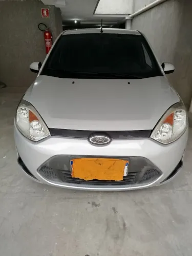 Ford Fiesta 1.6 8V Flex/class 1.6 8V Flex 5P 2013