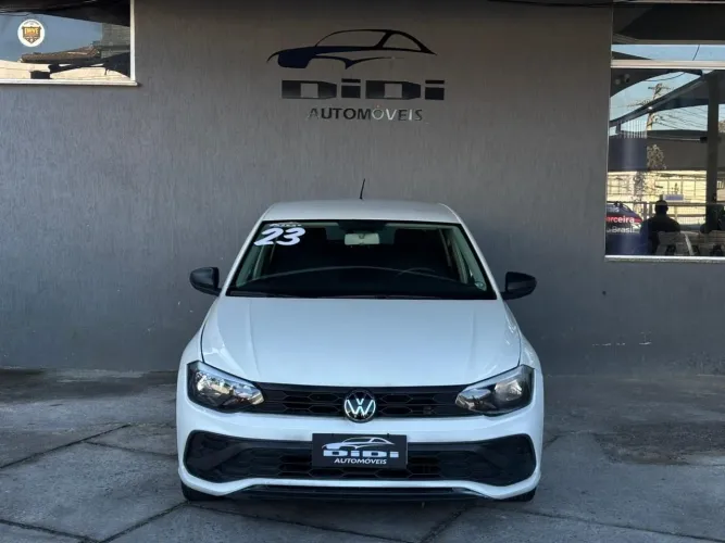 Volkswagen Polo Track 1.0 Flex 12V 5P 2023
