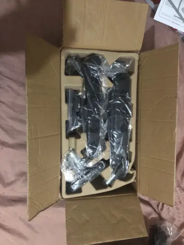 Vende-se braço articulado Nimbo 110 Preto