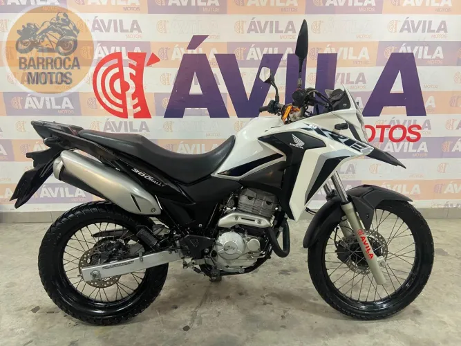 XRE 300 ABS BRANCA 2019/2019