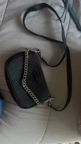 Bolsa preta SHUTZ