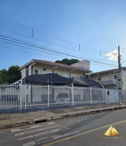 Kitnet para venda com 12 unidades autônomas, Parque Ohara, Cuiabá