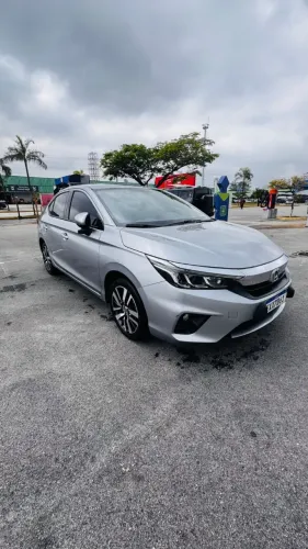 Honda City Sedan EXL 1.5 Flex 16V 4P Aut. 2022