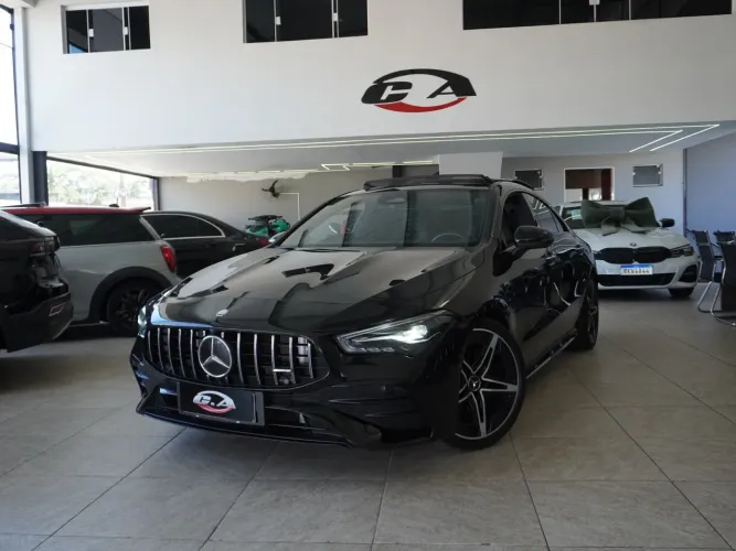 Mercedes-Benz CLA-35 AMG 4matic 2.0 TB AUT 2025