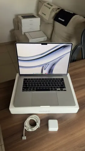MacBook Air M4 16gb Tela de 15 Garantia Apple