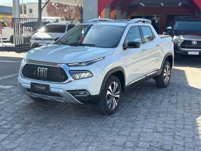 Fiat Toro Volcano 1.3 T270 4X2 Flex AUT 2024