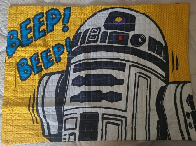 Par de fronhas Star Wars
