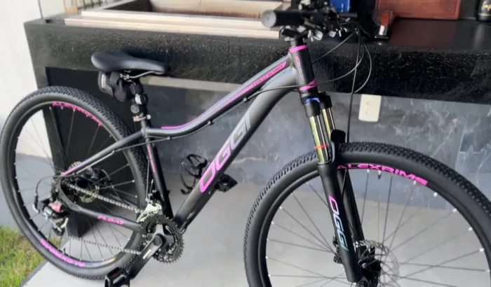 Bicicleta Oggi Float Sport (aro 29)