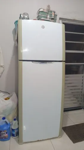 Geladeira frost free