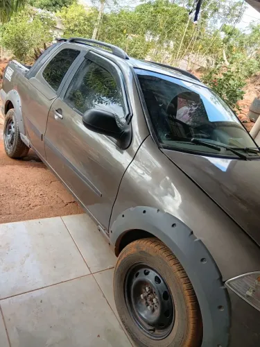 Fiat Strada Working 1.4 MPI Fire Flex 8V CD 2013