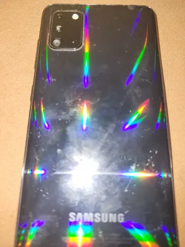 Vendo celular Samsung A31