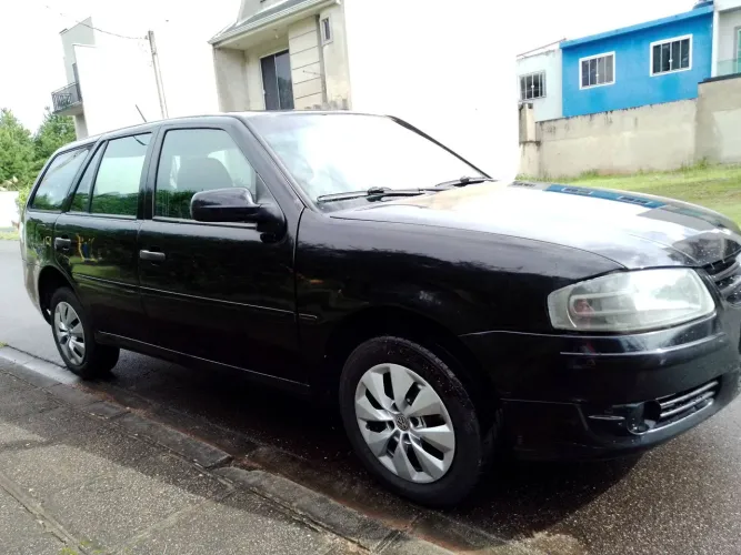 Volkswagen Parati 1.6mi/1.6mi City/t.field T.flex 2012