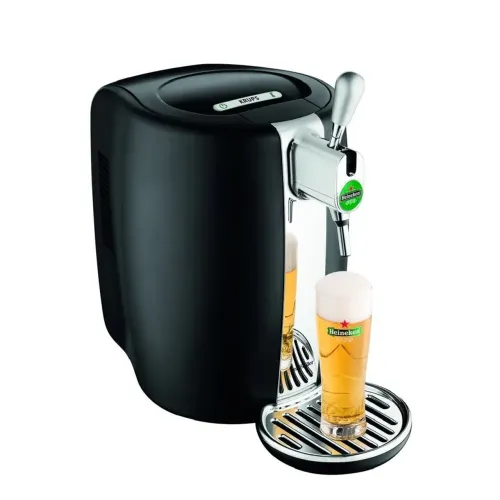 Vendo chopeira krups Heineken de cerveja prato 5L