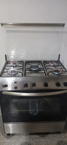 fogão 5 bocas
