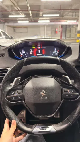 Peugeot 3008 GT Pack 1.6 Turbo 16V 5P AUT 2022
