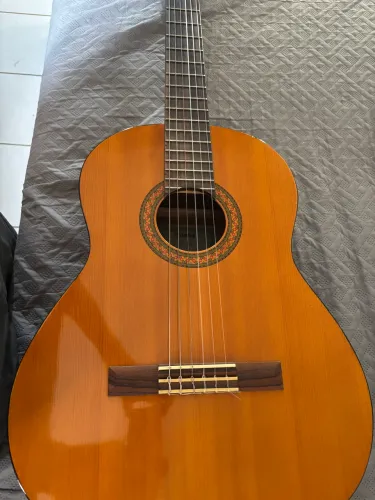 Violão Yamaha CX-40 Eletroacústico