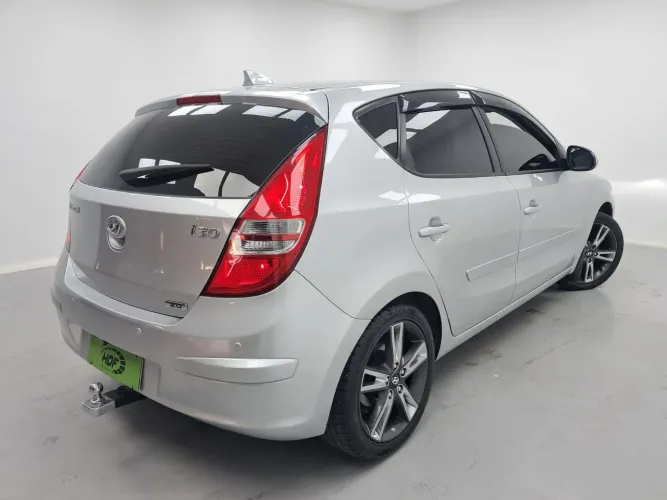 Hyundai I30 2.0 16V 145cv 5P Aut. 2012