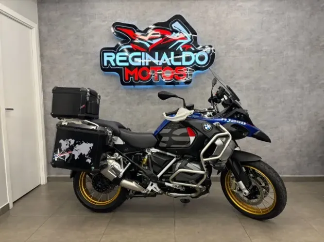 R1250 GS PREMIUM ADV RALLYE -2024 - AZUL