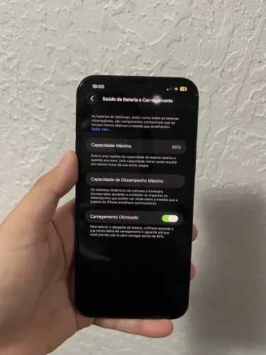 iPhone 12 Pro Max / 128 gigas / Face ID ok