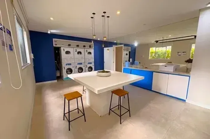 Apartamento-Para venda-154 Avenida Sargento Geraldo Sant'Ana, Jardim Marajoara, Jardim Mar