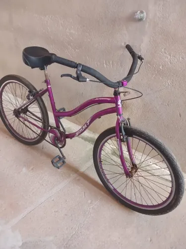 VENDO BICICLETA 