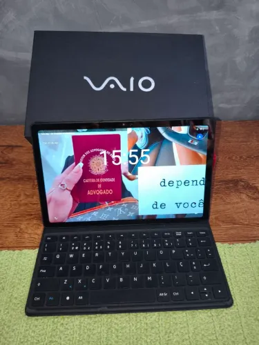 Tablet Vaio TL10 usado