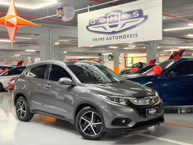 Honda HR-V EXL 1.8 Flexone 16V 5P Aut. 2019