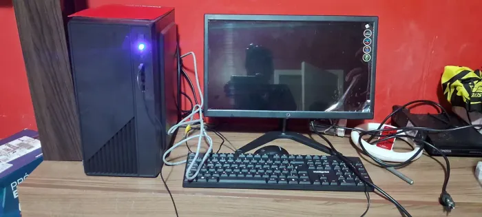 Computador completo
