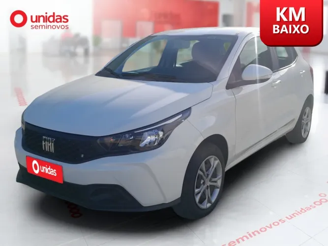 Fiat Argo Drive 1.0 Firefly 2025