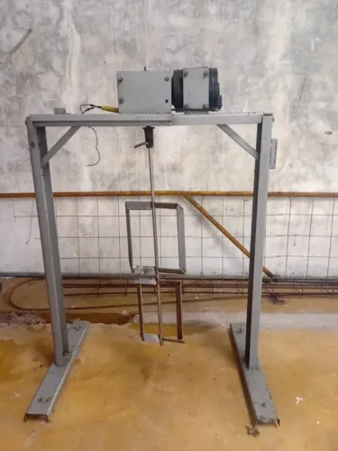 Agitador Misturador Industrial para Shampoo, Sabonete e Detergente