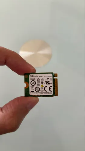 Ssd Hynix m.2 2230 nvme gen3 256gb