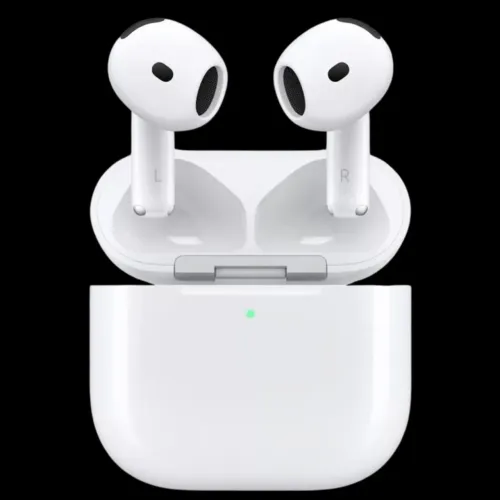 AirPods Series 4 - Eliminador De Ruídos (Novo)