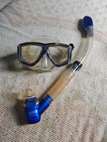 Óculos de mergulho seasub