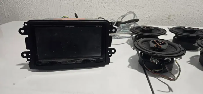 Multimidia pioneer AVH-X5780TV