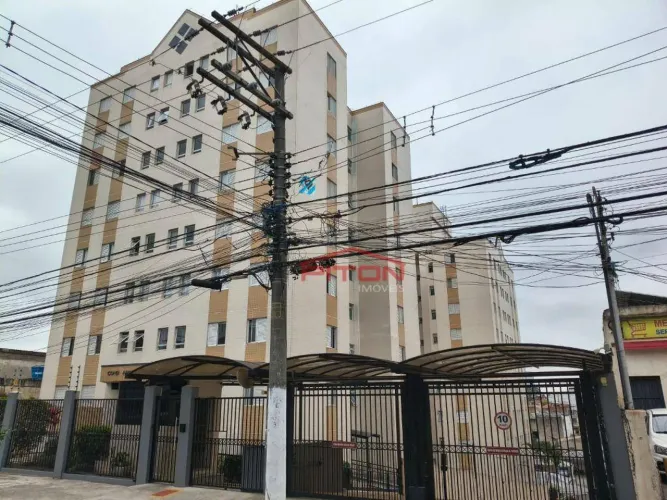 Apartamento com 3 dormitórios à venda, 60 m² por R$ 360.000,00 - Cangaíba - São Paulo/SP