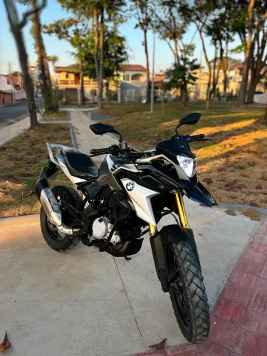 BMW G 310 GS 2019
