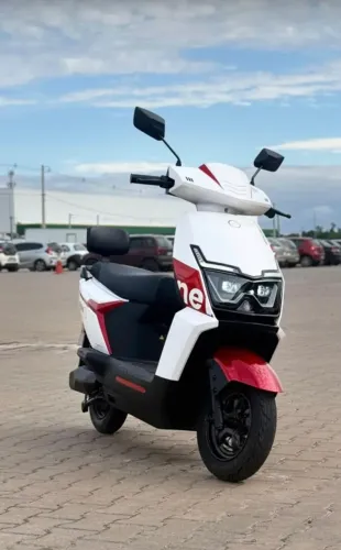 Scooter elétrica Shark motinha elétrica autopropelido 1000w