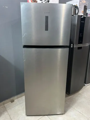 REFRIGERADOR HISENSE 466 LITROS INOX - OFERTA IMPERDÍVEL!