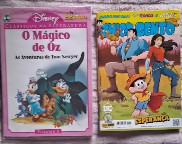 Chico Bento  (+ 1 hq)