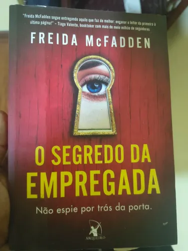 O segredo da empregada