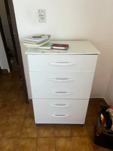 Cômoda infantil
